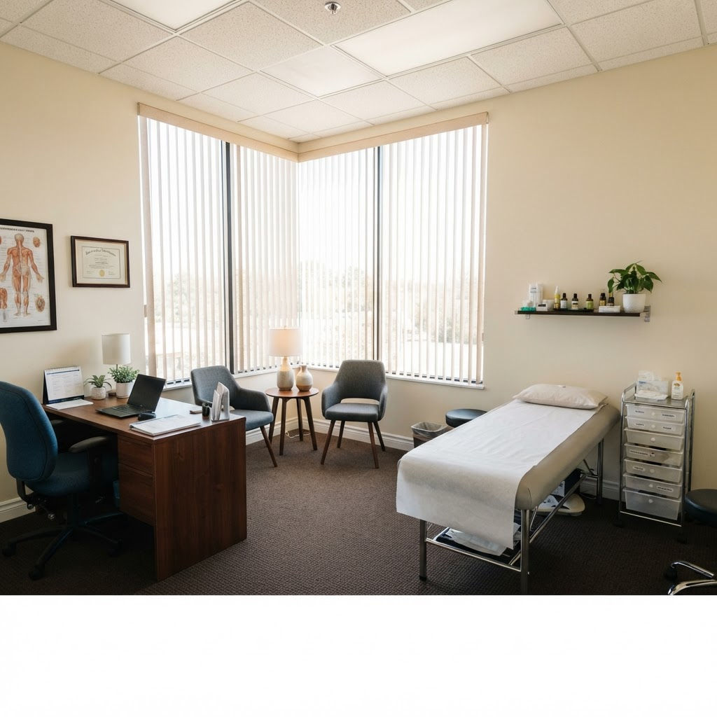 Room 3 treatment space